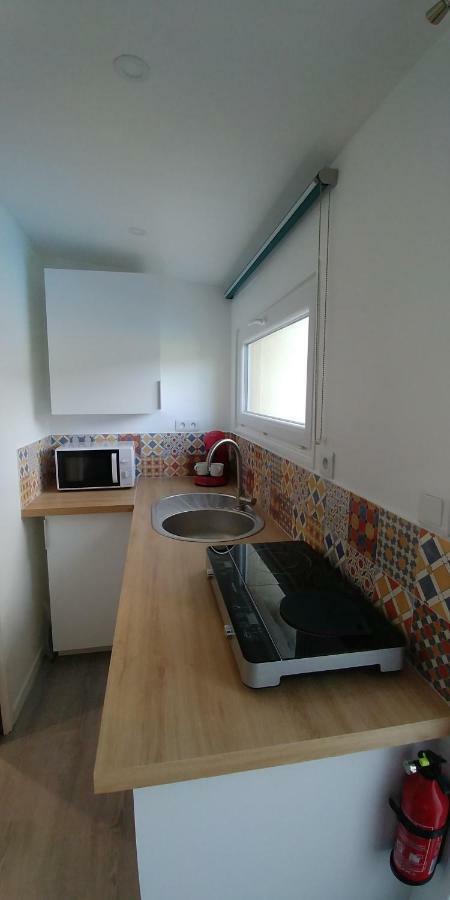 Charmant Studio A Noisiel Entre Paris & Disneyland Luaran gambar